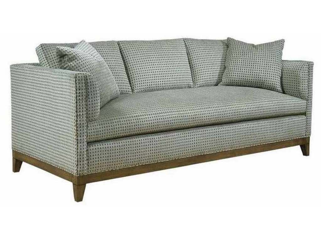 Hickory Chair PE2377-10 Anna Sofa
