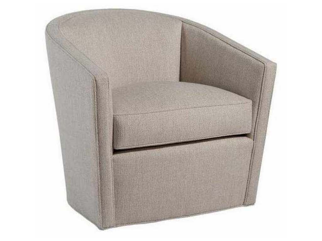 Hickory Chair PE279-00 Judy Swivel Chair