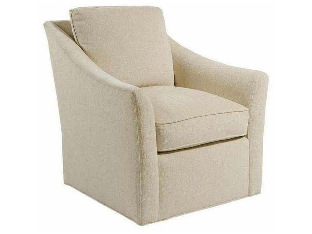 Hickory Chair PE391-00 Veronica Swivel