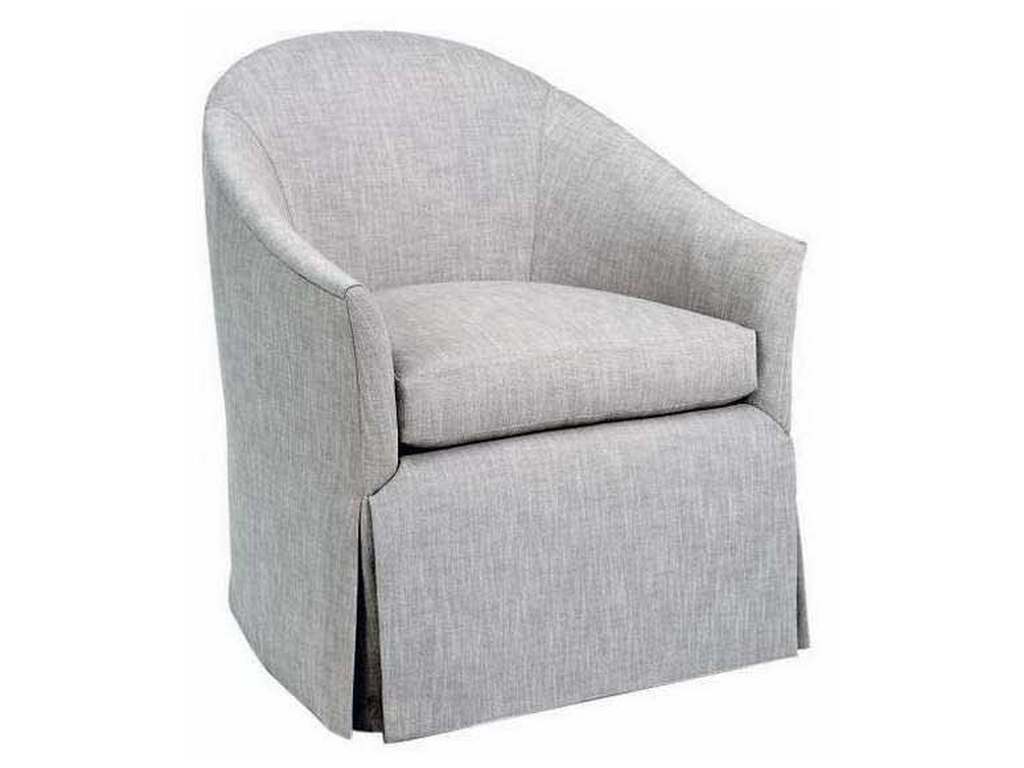 Hickory Chair PE417-00 Constance Chair Dressmaker Hickory Chair PE417-00 Constance Chair Dressmaker