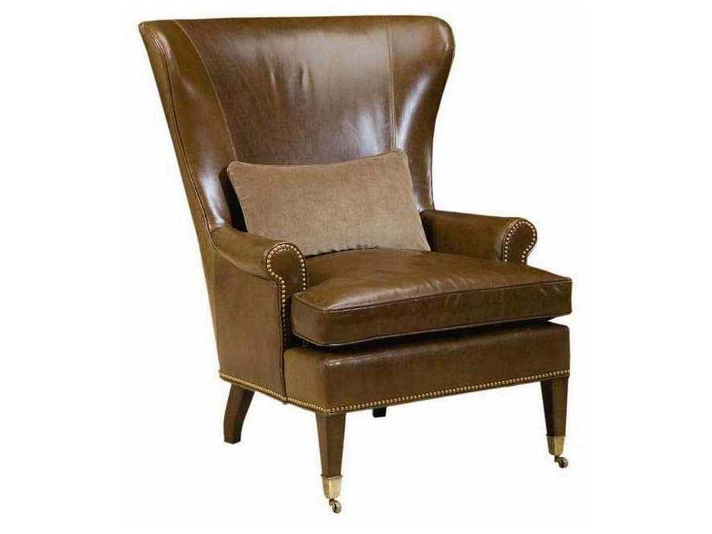 Hickory Chair PE491-00 Alice Wing Chair