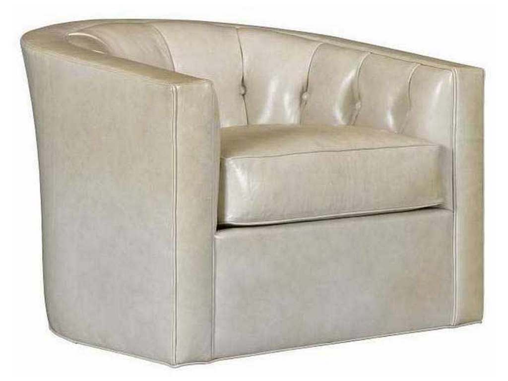 Hickory Chair PE6702-00 Eden Swivel Chair