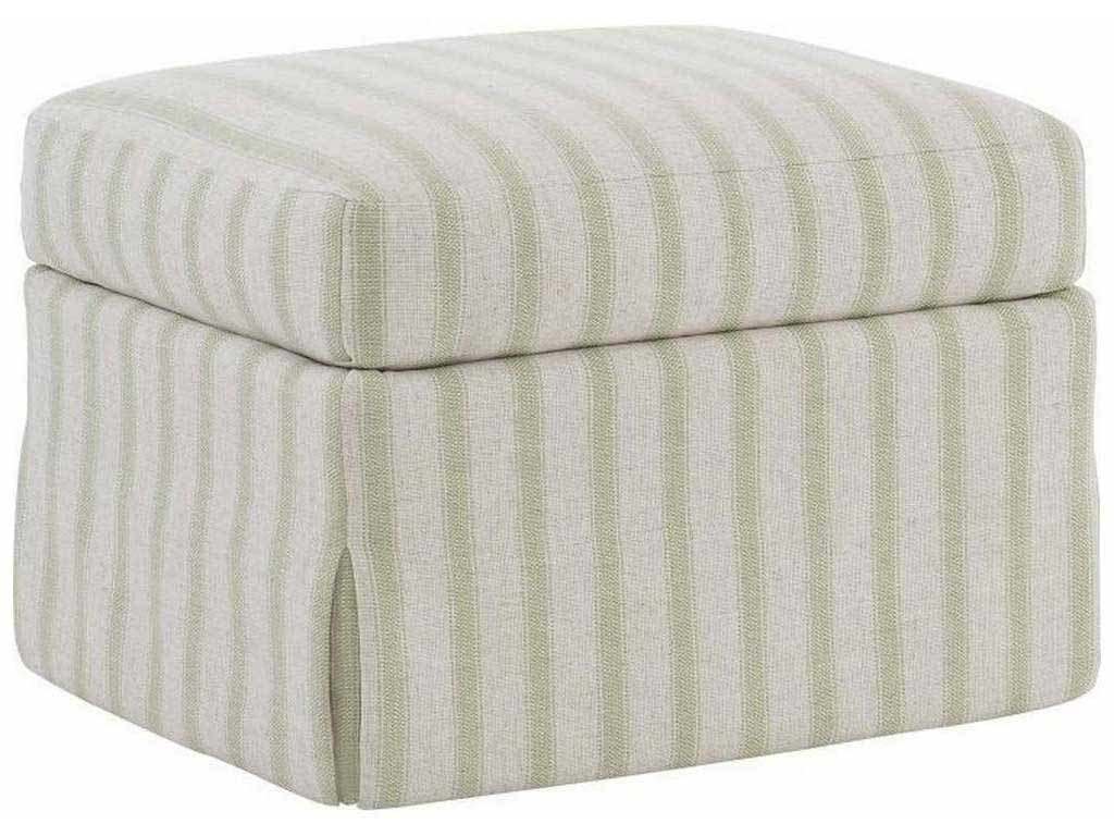 Hickory Chair PE6722-50 Harrison Ottoman