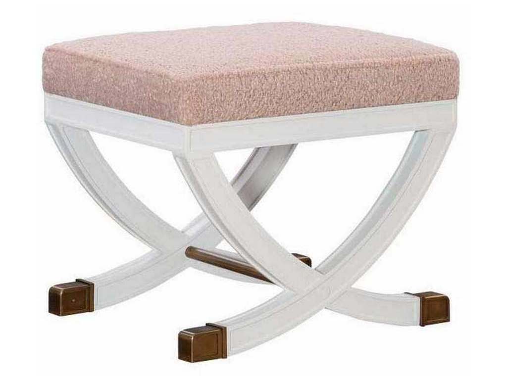 Hickory Chair PE6740-50 Sofia Stool