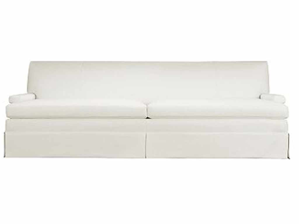 Hickory Chair HC5417-51 MacDonald Made to Measure 100 inch Skirted Sofa