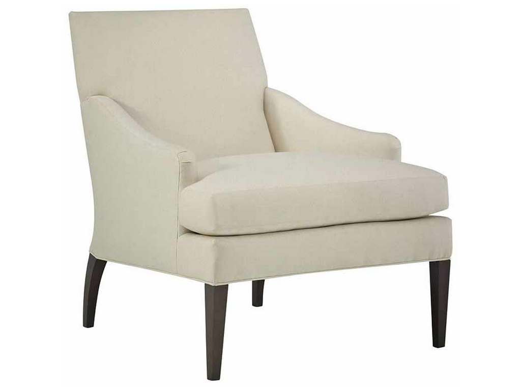 Hickory Chair HC702-29 Maud Chair with Tapered Legs