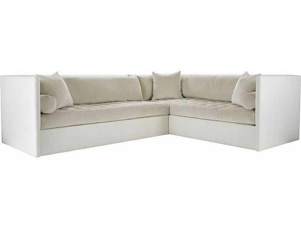 Hickory Chair HC1301 HCSECT Lorraine Sectional