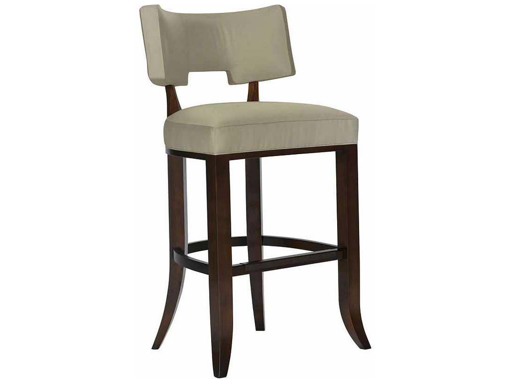 Hickory Chair HC3409-14 Saint Giorgio Bar Stool Without Handle