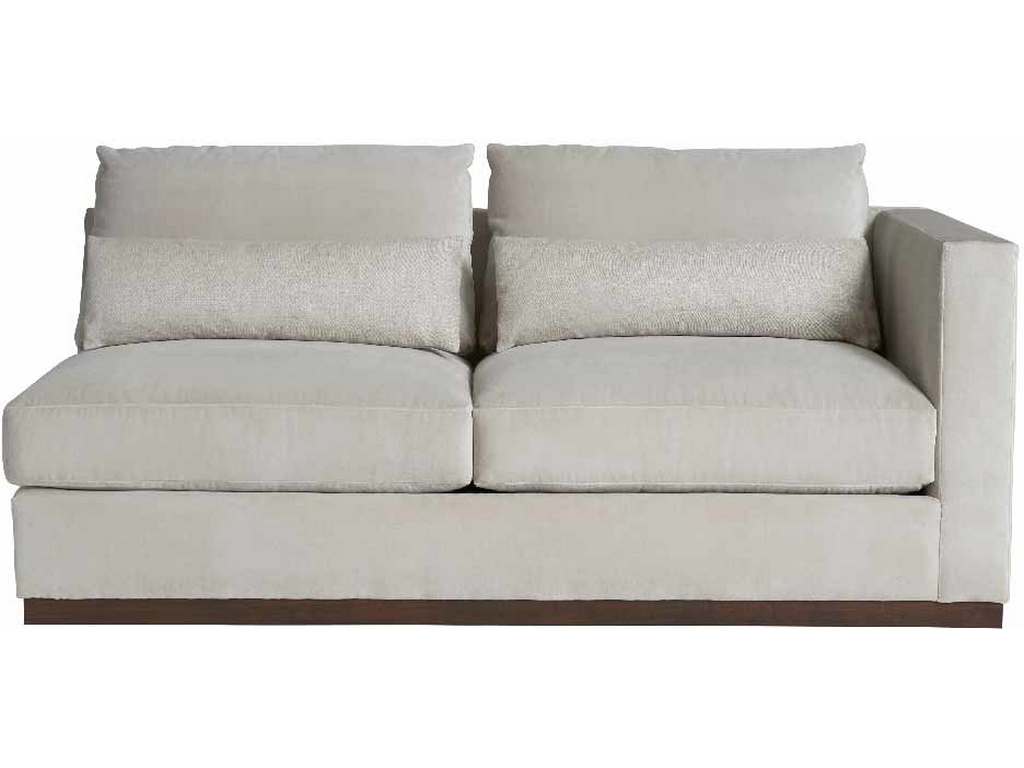 Hickory Chair HC7224-43 Serge Raf Loveseat Hickory Chair HC7224-43 Serge Raf Loveseat