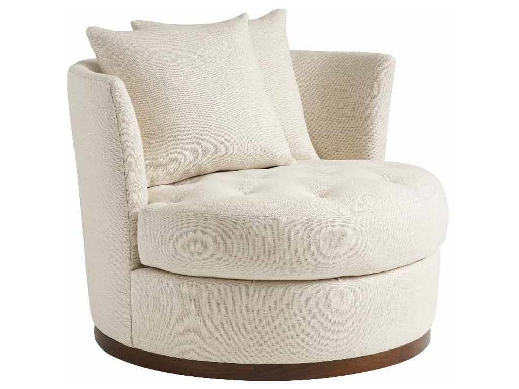 Hickory Chair HC7228-27 Cask Swivel Chair