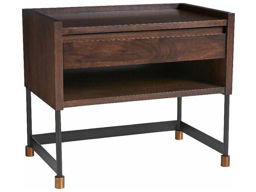 Hickory Chair HC7265-10 Neville Nightstand