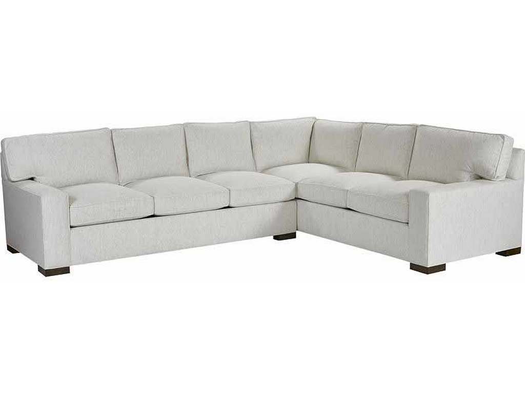 Hickory Chair HC5310 HCSECT Chelsea Sectional