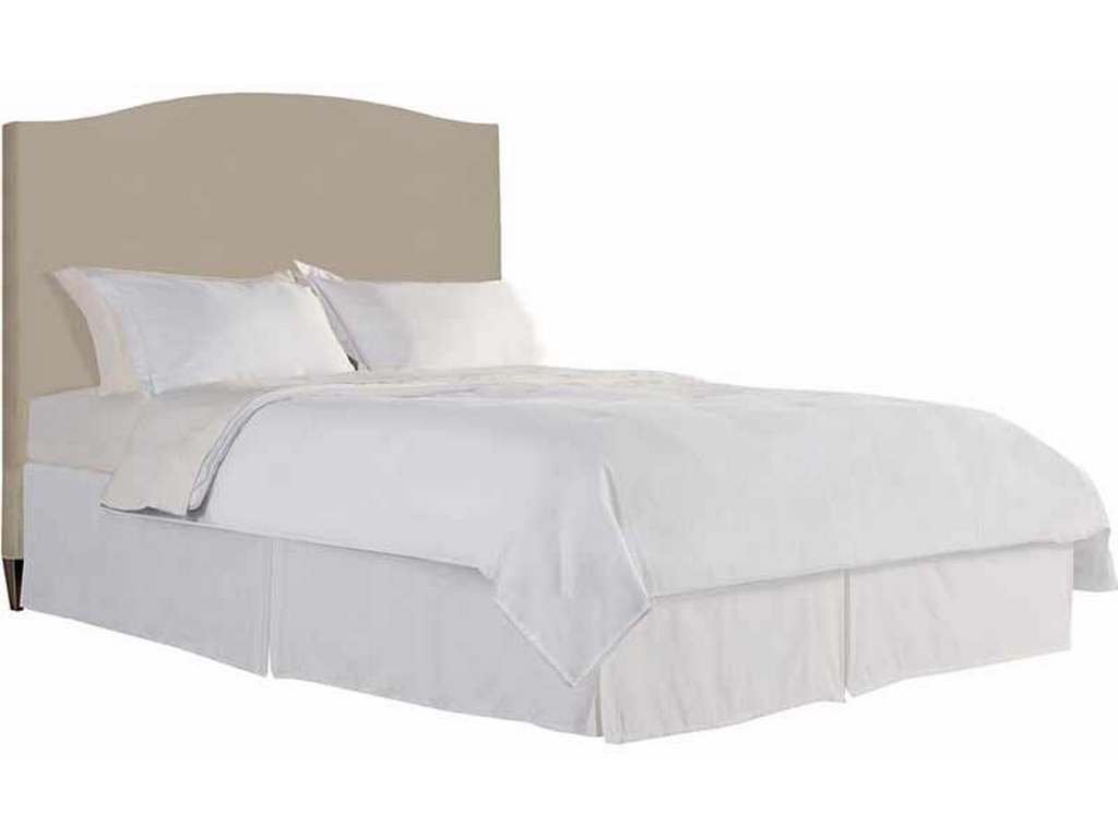 Hickory Chair HC4581-10 Ashbury Headboard Queen