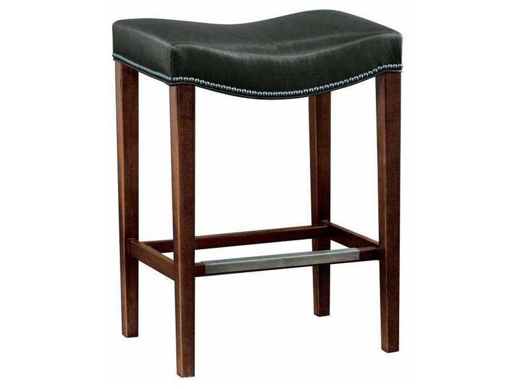 Hickory Chair HC5750-05 Madigan Backless Stool