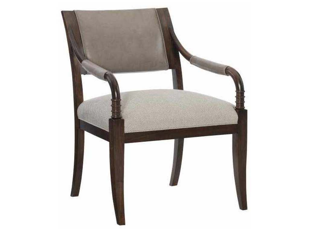 Hickory Chair HC7205-23 Saber Leg Dining Chair Hickory Chair HC7205-23 Saber Leg Dining Chair