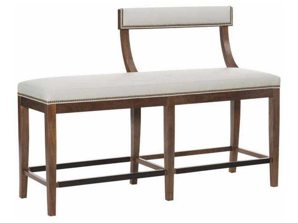Hickory Chair HC7210-52 Split Klismos Bench