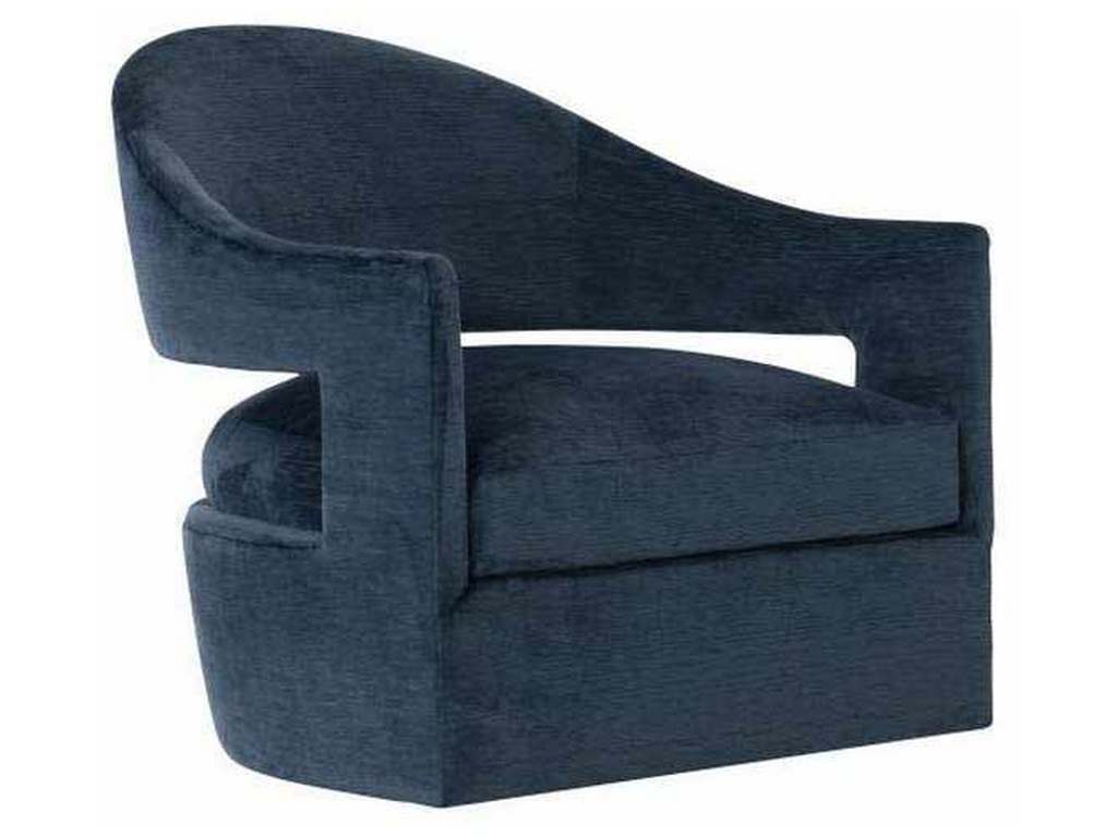 Hickory Chair HC7213-27 Shea Swivel Chair