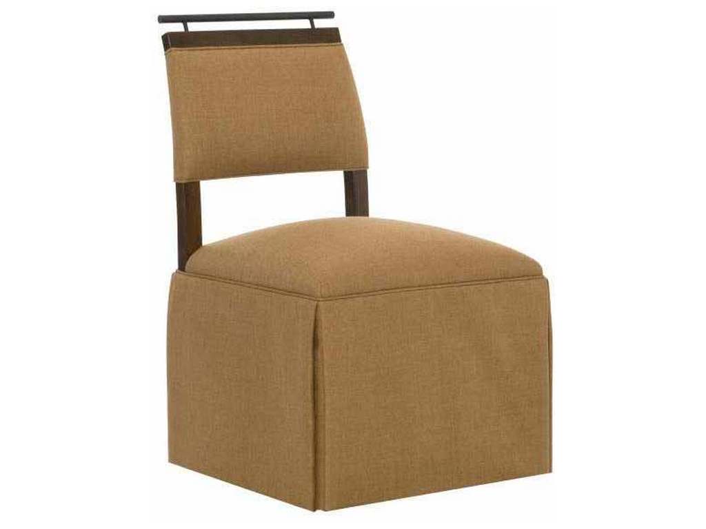 Hickory Chair HC7215-21 Taperback Side Chair with Handle