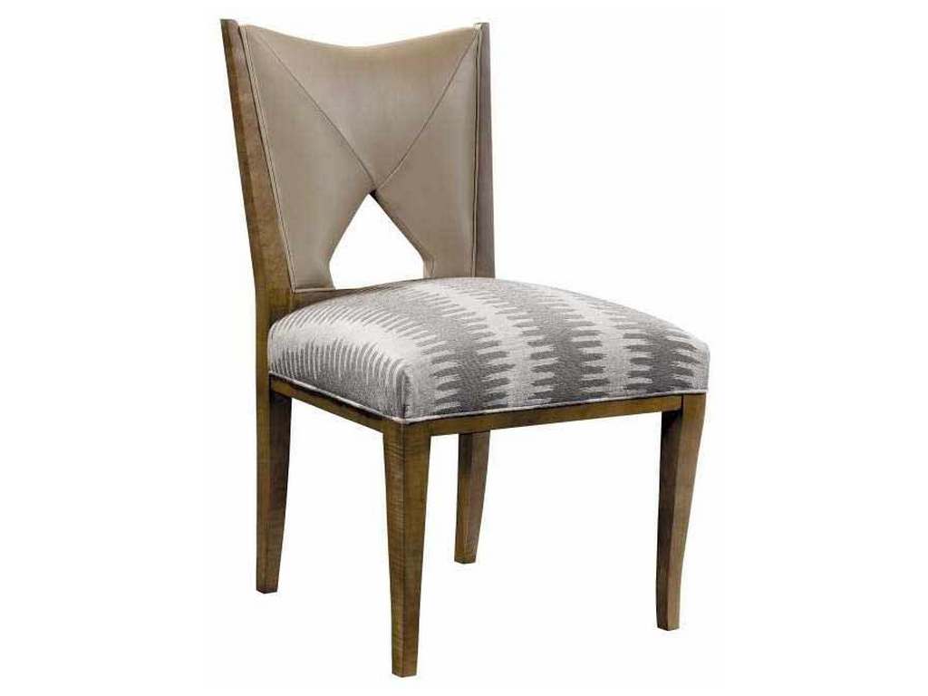 Hickory Chair HC8513-02 Wick Side Chair