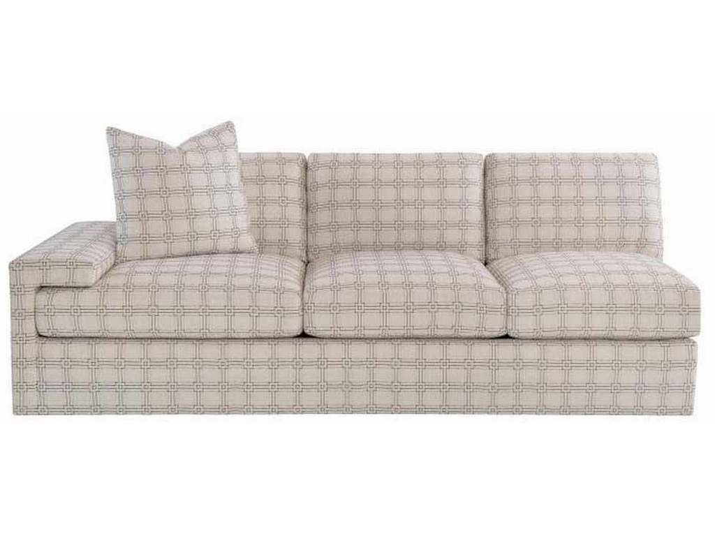 Hickory Chair HC8523-45 Denby LAF Sofa