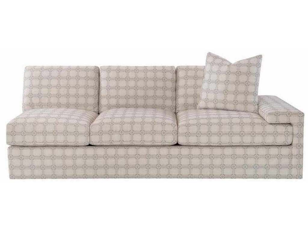 Hickory Chair HC8523-46 Denby RAF Sofa