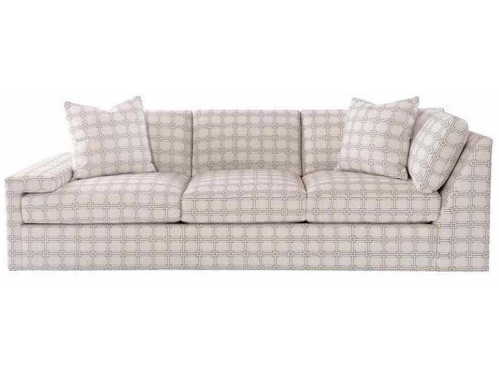 Hickory Chair HC8523-56 Denby LAF Corner Sofa