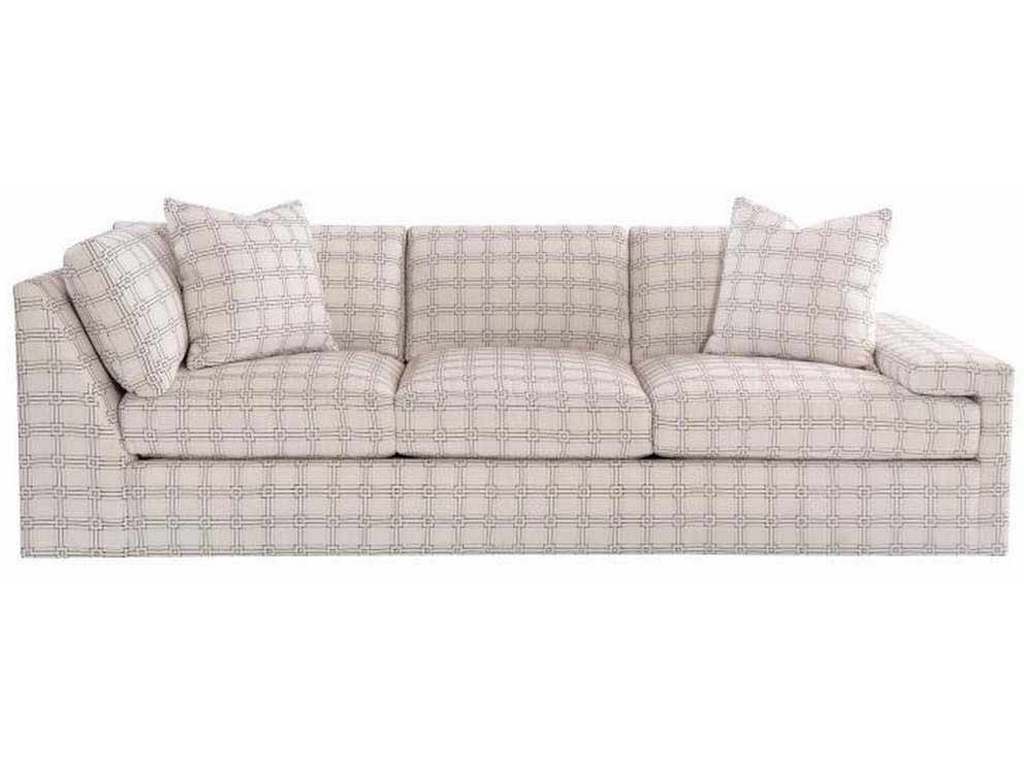 Hickory Chair HC8523-57 Denby RAF Corner Sofa