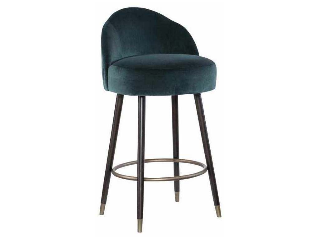 Hickory Chair HC8536-04 Helga Swivel Bar Stool