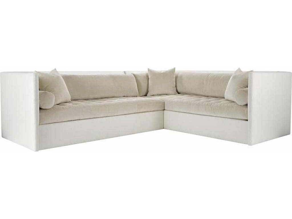 Hickory Chair HC1301-46 Lorraine Right Arm Facing Sofa