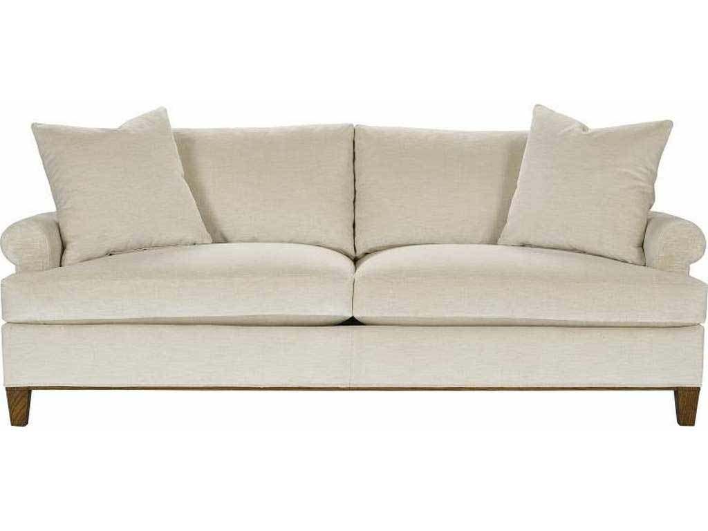 Hickory Chair HC1303-84 Garroux Sofa