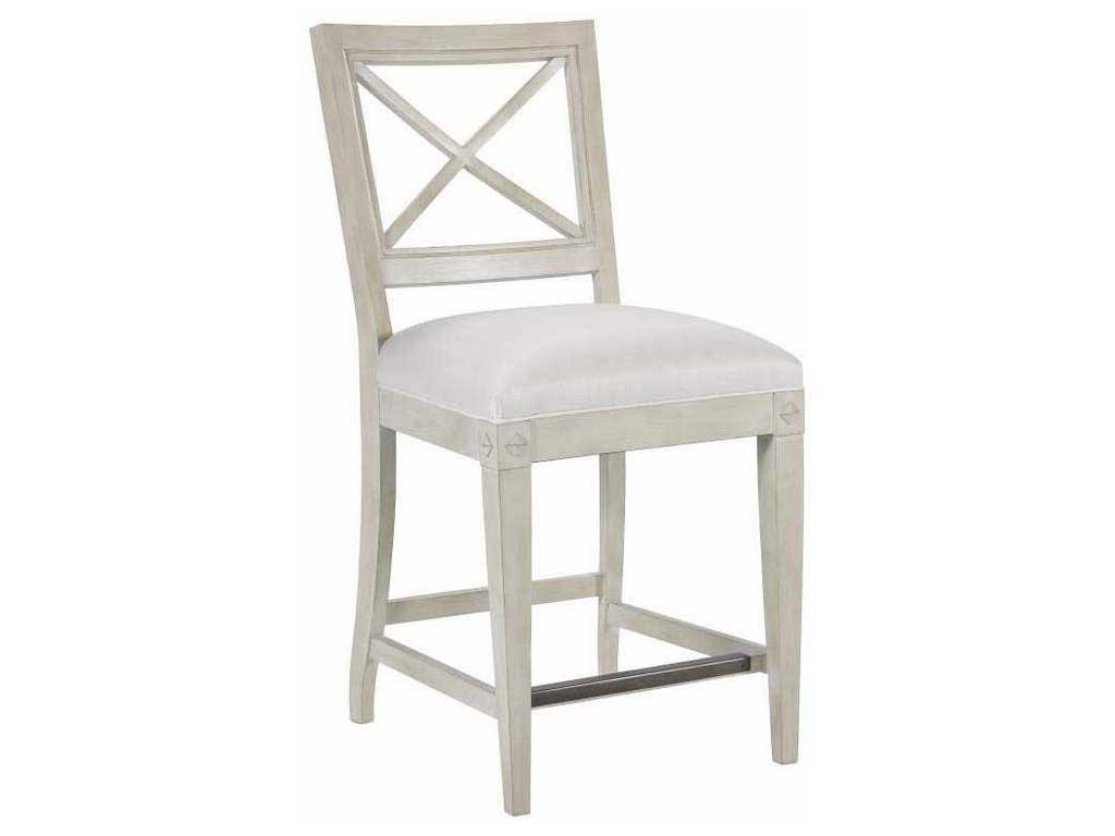Hickory Chair HC1332-03 Trouvais Counter Stool