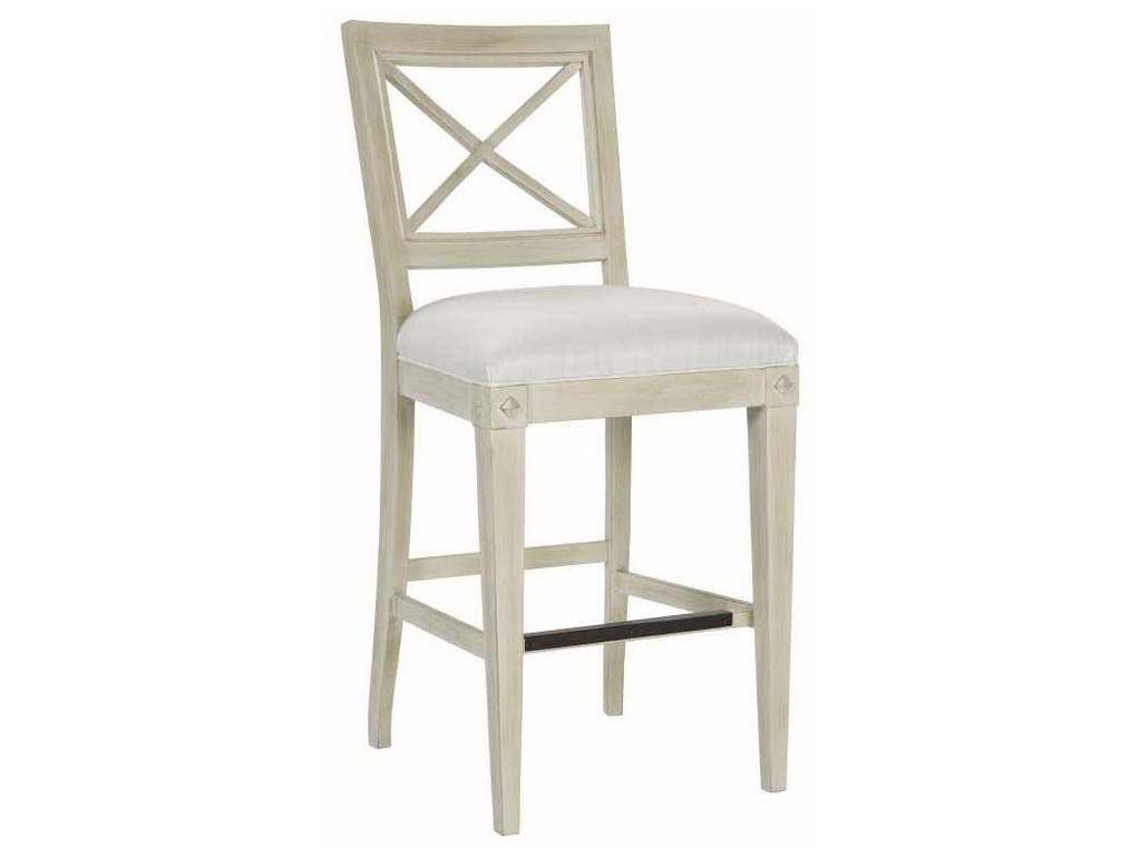 Hickory Chair HC1332-04 Trouvais Bar Stool