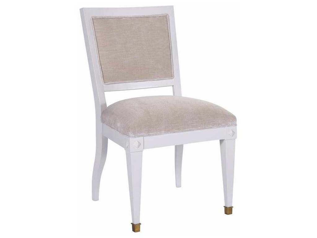 Hickory Chair 1332-12 Trouvais Dining Chair with Upholstered Back