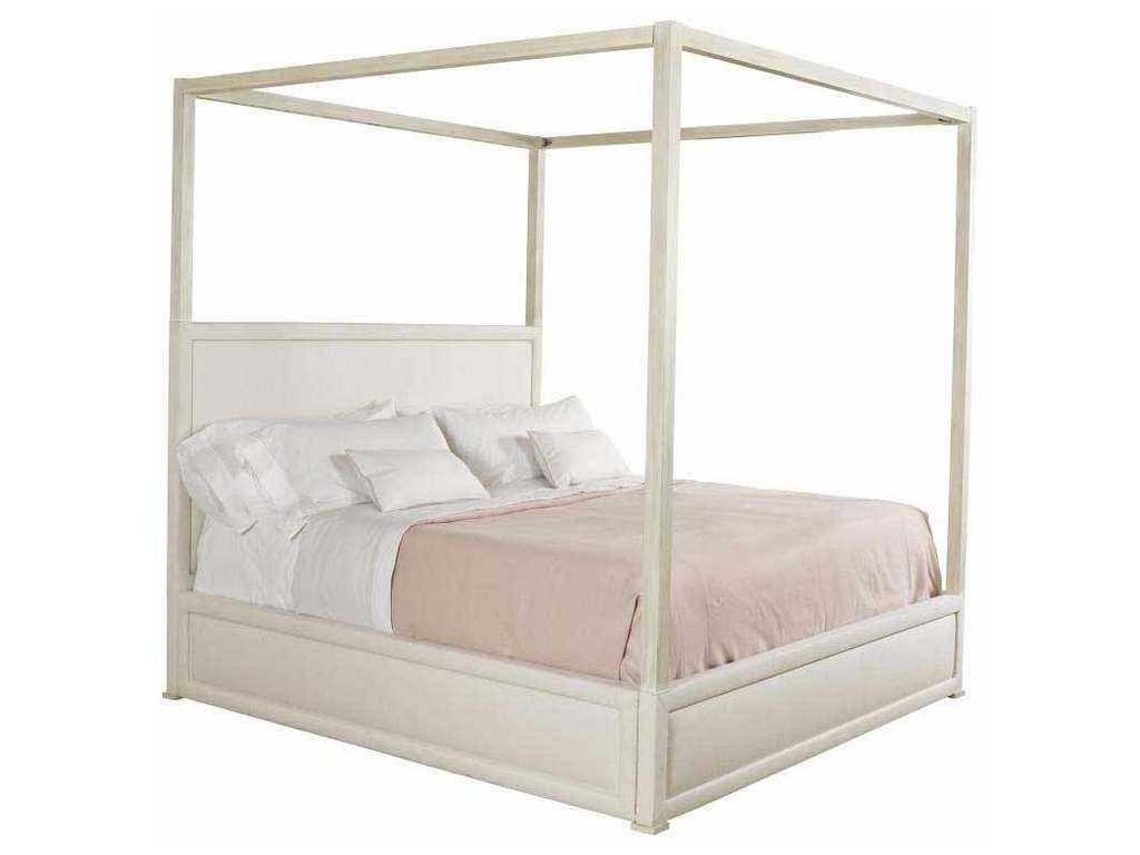 Hickory Chair HC1354-10 Normandy Canopy Bed Queen