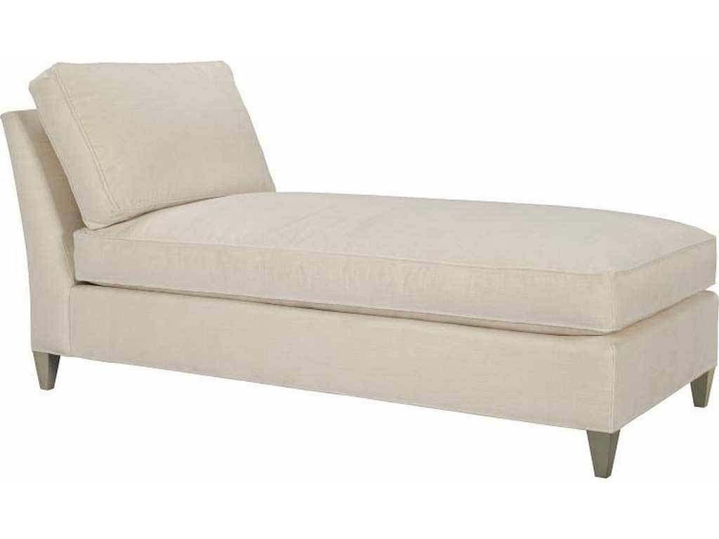 Hickory Chair HC1504-37 Leigh Armless Chaise Hickory Chair HC1504-37 Leigh Armless Chaise