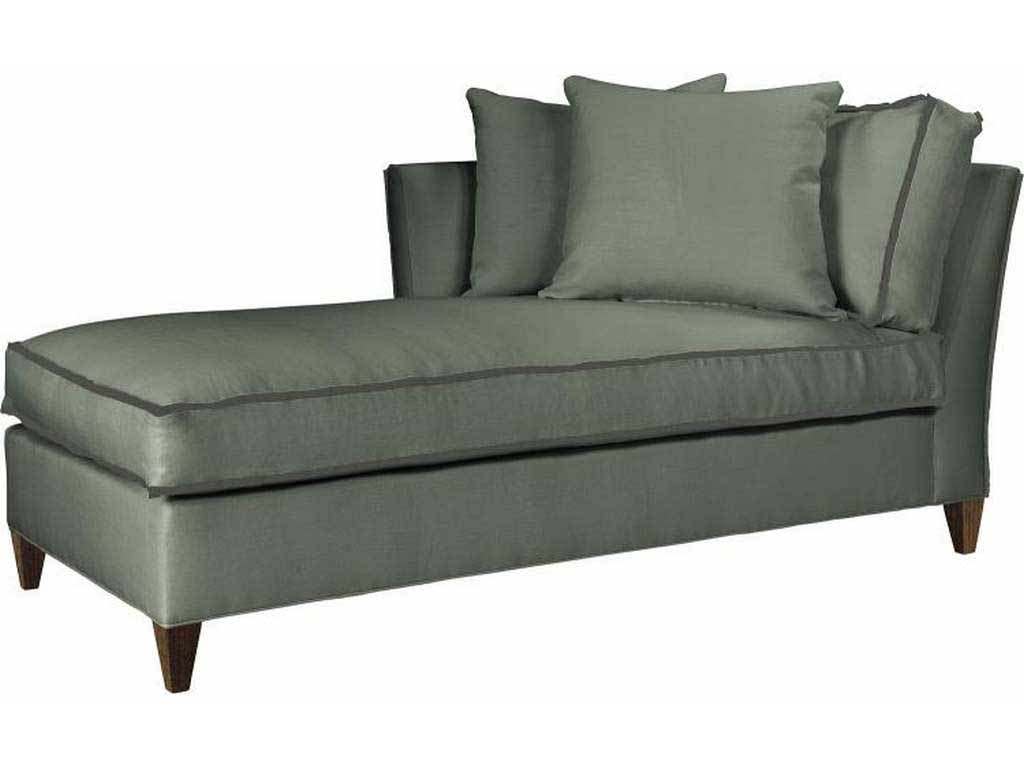 Hickory Chair HC1504-47 Leigh Left Arm Chaise