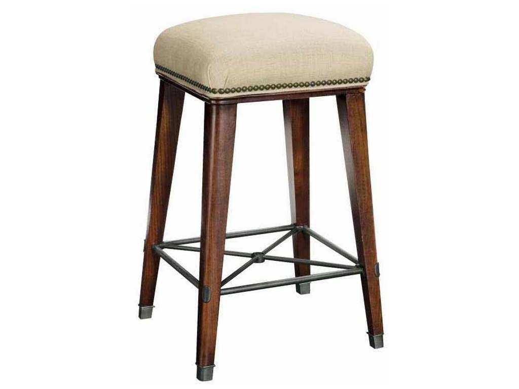Hickory Chair HC1550-03 Windsor Counter Stool