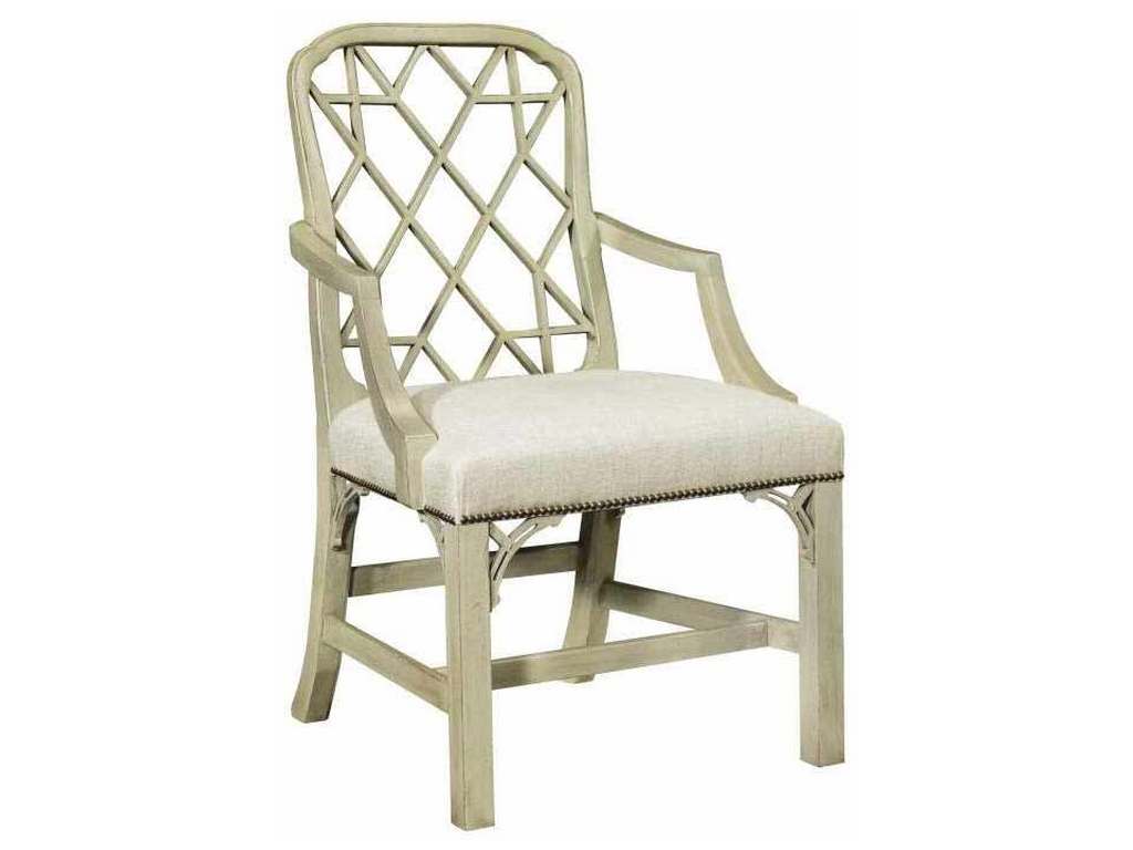 Hickory Chair HC1551-01 Linwood Arm Chair
