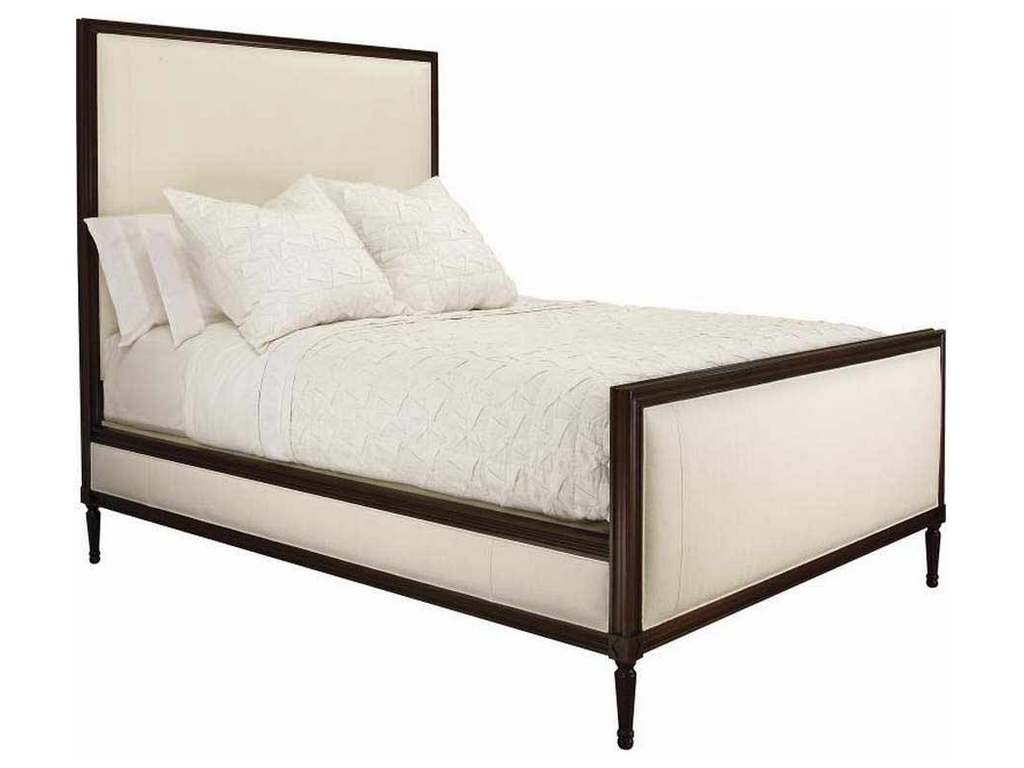 Hickory Chair HC1553-10 Candler Twin Bed