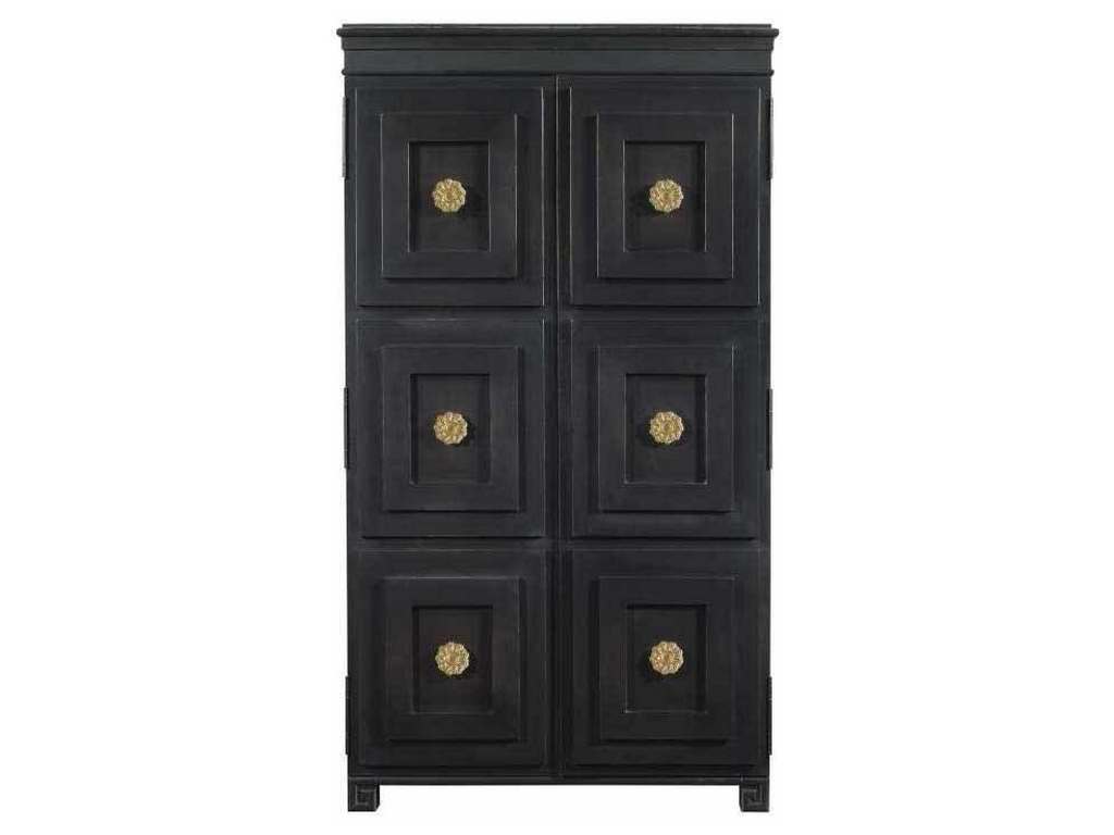 Hickory Chair HC1569-70 Tuxedo Armoire/Entertainment Center