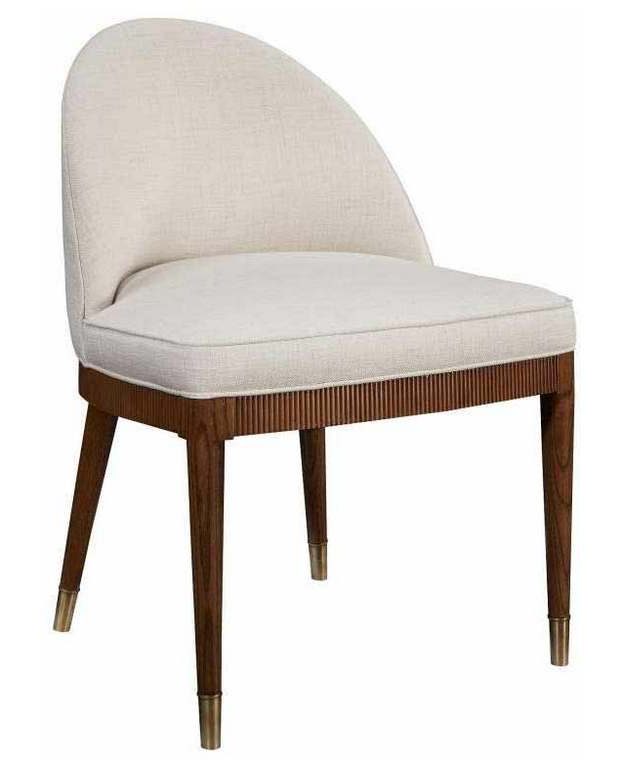 Hickory Chair 1650-01 Laurent Dining Chair