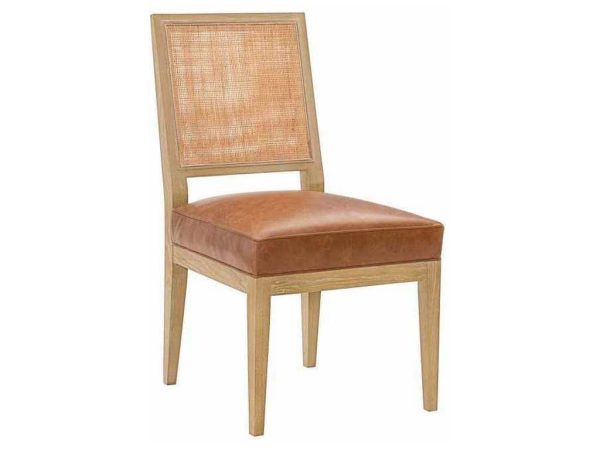 Hickory Chair HC3009-02 Mariette Cane Back Side Chair