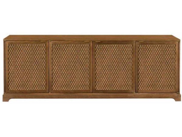 Hickory Chair HC3047-70 Carolyn Sideboard with 4 Doors