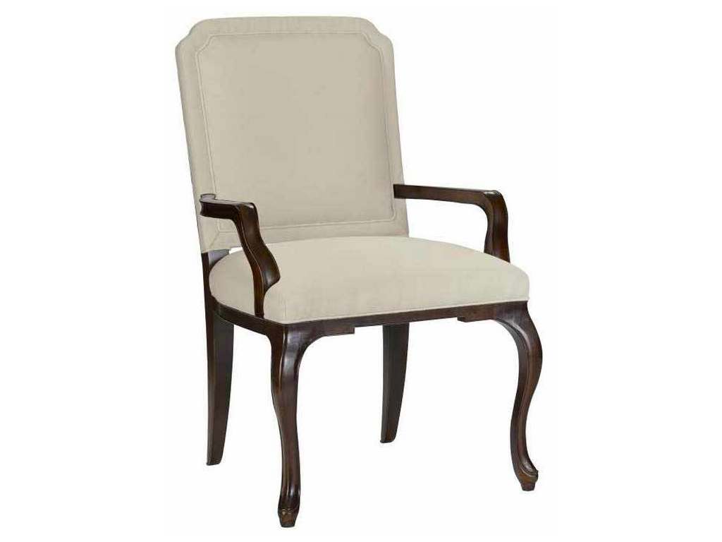 Hickory Chair HC3410-01 Regent Dining Arm Chair