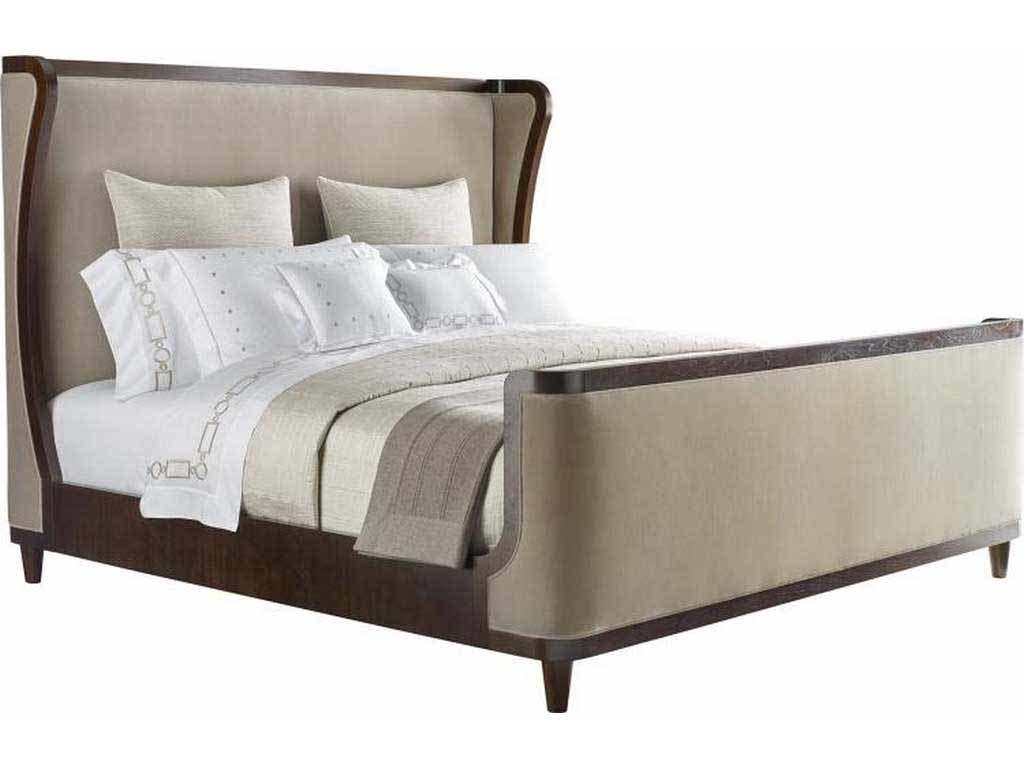 Hickory Chair HC3462-10 Cliveden Bed King