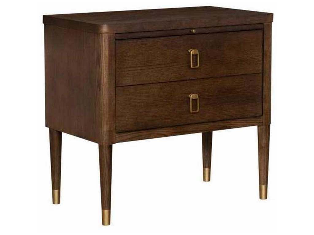Hickory Chair HC3469-70 Sydney Side Table Nightstand