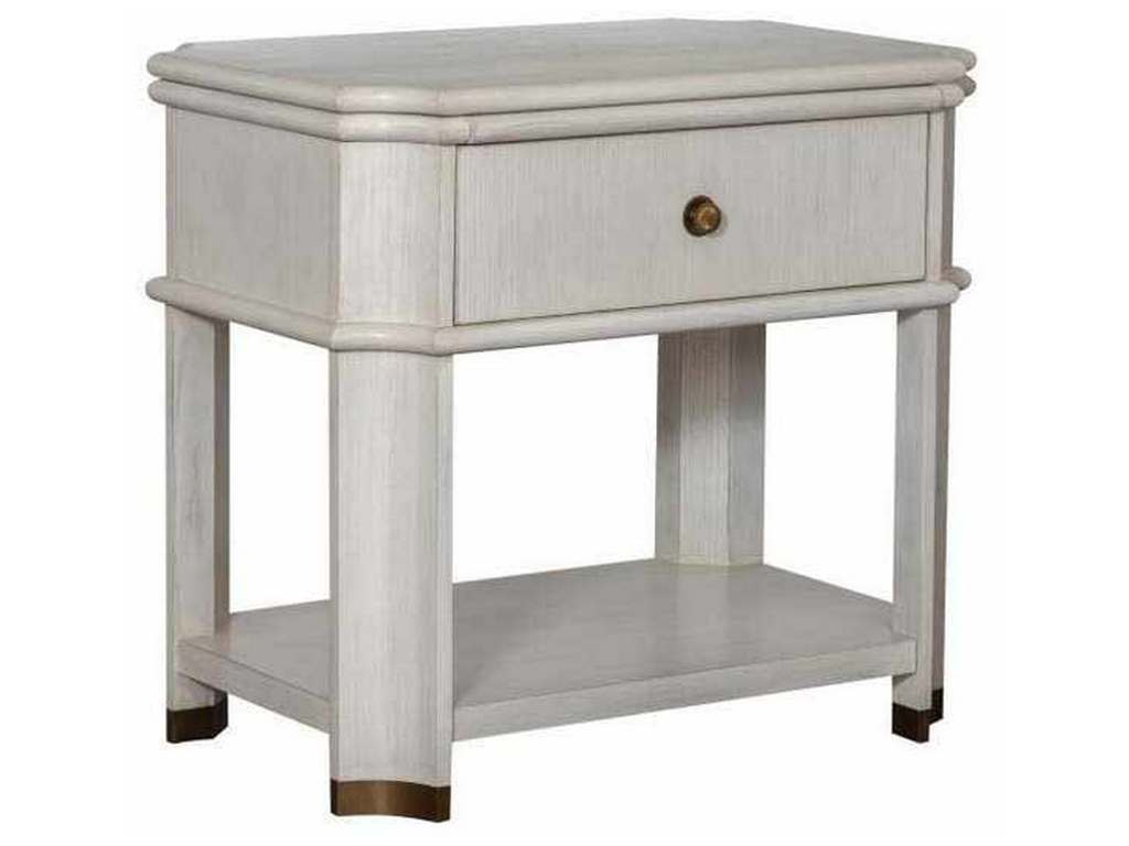 Hickory Chair HC3473-70 Owings Side Table
