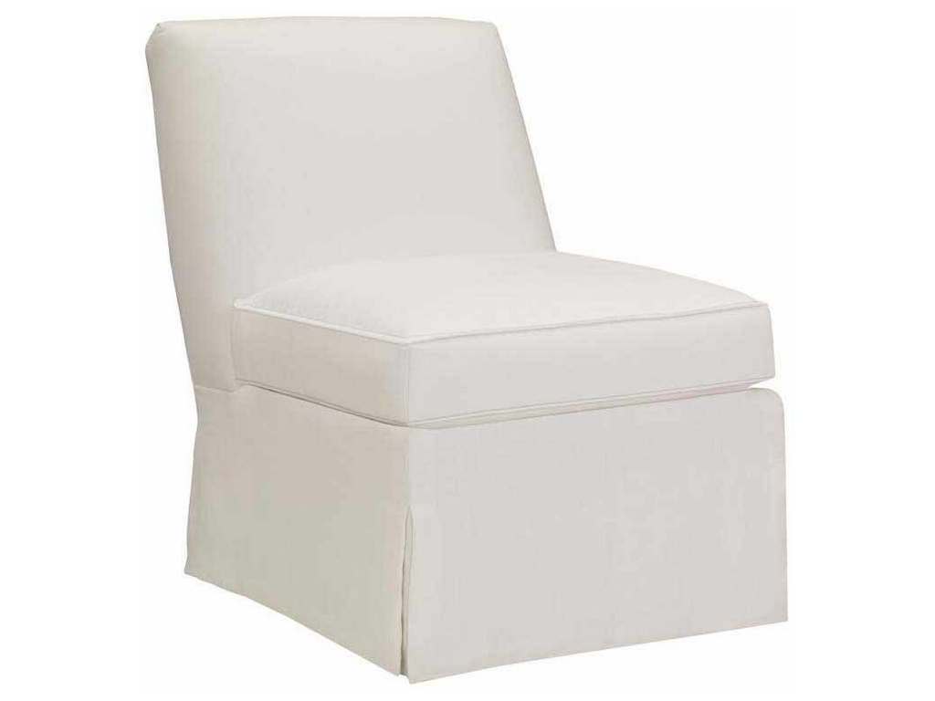 Hickory Chair HC4200-00 Silhouettes Armless Chair