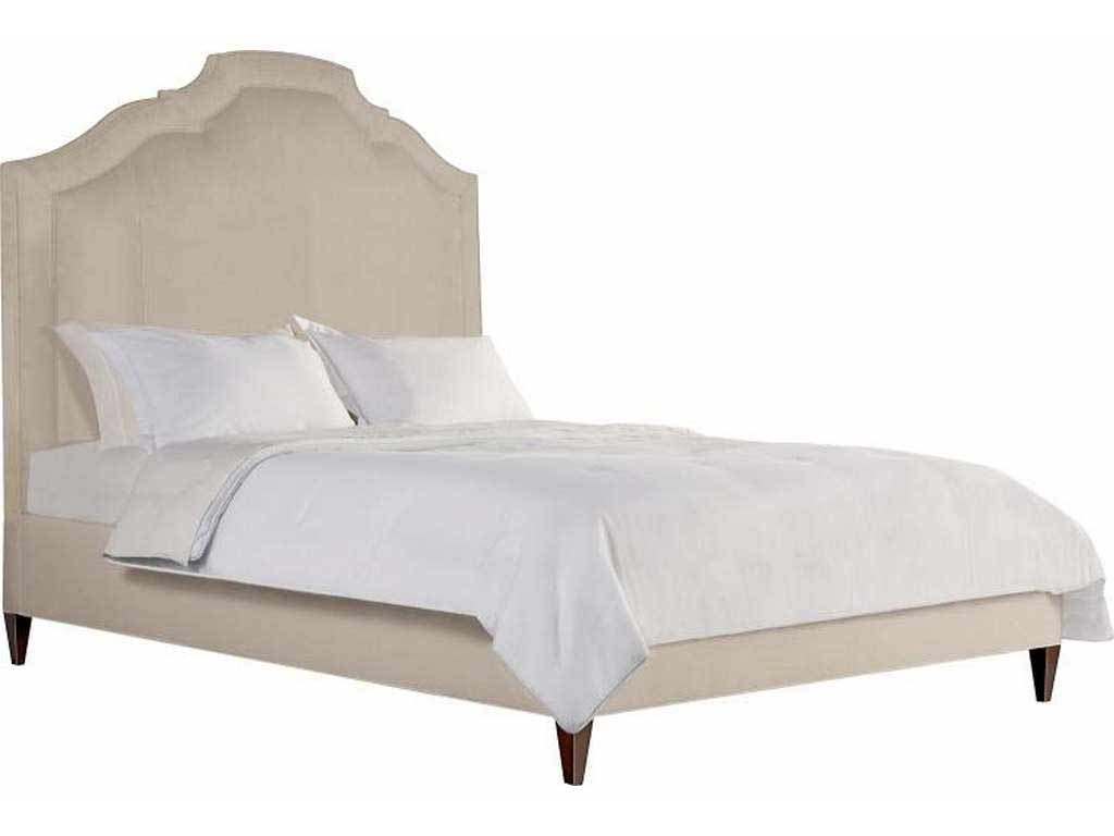 Hickory Chair HC4571-10 Naomi Headboard Queen