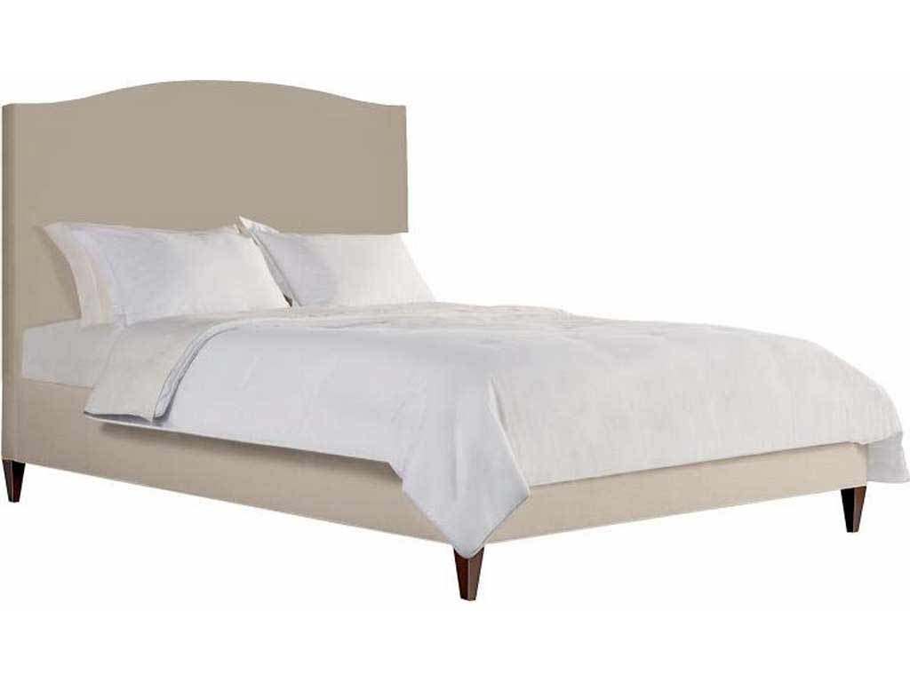 Hickory Chair HC4580-10 Ashbury Headboard Twin